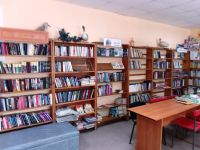 Библиотека-филиал № 19 п. Тугулым