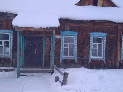 Кекурский сельский клуб