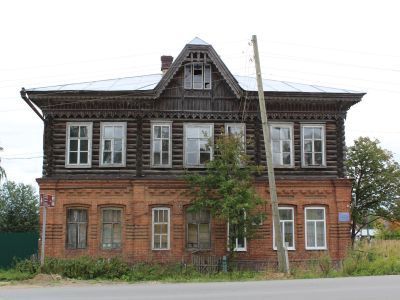 Дом А.А. Головина