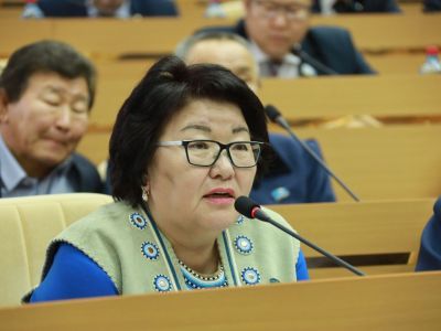 Депутат Ил Тумэна расскажет о проблемах традиционного рыболовства на круглом столе в Госдуме