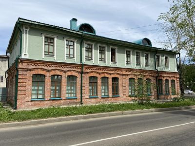 Межпоселенческий краеведческий музей им. В. Е. Розова