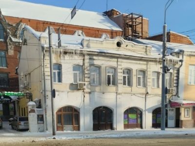 Лавки купца В.Я. Кузнецова