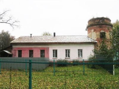 Флигель северо-восточный