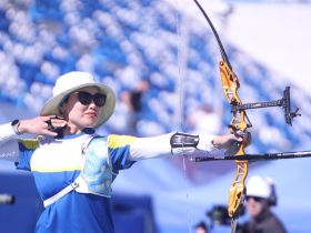 В Якутске определили чемпионов России по стрельбе из лука