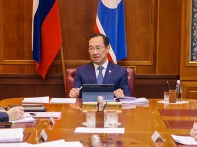 Глава Якутии поставил перед «Водоканалом» задачи по созданию инфраструктуры для застройки Якутска