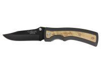 Нож складной Camillus Slick™, сталь AUS-8, рукоять Zytel®, песочно-чёрный