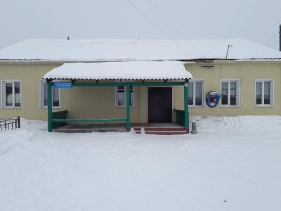 Мало-Нахвальский сельский клуб