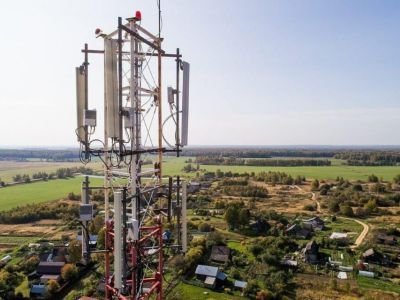 МегаФон подключил к 4G два села в Якутии