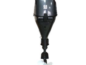 4х-тактный лодочный мотор ALLFA F9.8