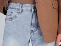 Джинсы tapered fit мужские