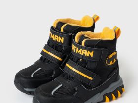 Ботинки для мальчиков