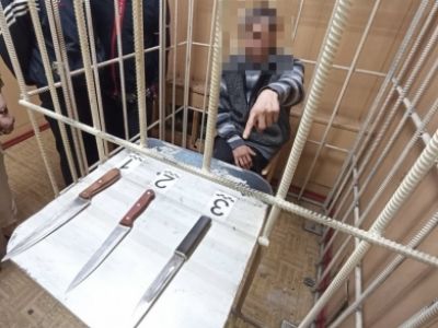 Житель города Нерюнгри признан виновным в убийстве