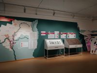 Выставочный зал Чердынского краеведческого музея