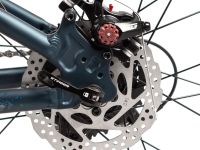 Подростковый велосипед Stinger Element 24 JR, год 2025, цвет Синий