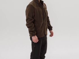Джемпер Remington Polar Dream Dark Olive — ветрозащита и тепло для охоты и туризма
