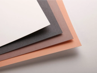 Блокнот для пастели Clairefontaine "Pastelmat"№4 24х30 см 12 л 360 г 4 оттенка