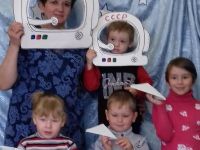 Большемакателемская сельская библиотека