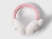 Зимние наушники Hello Kitty Глория Джинс