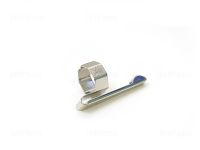 Клип Kaweco к восьмигранной ручке Sport, хром