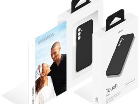 Чехол-накладка uBear