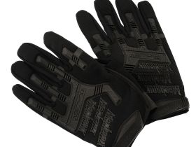 Тактические перчатки Mechanix, черные