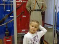 Музей истории Культурного центра МВД по Республике Карелия