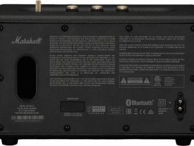 Портативная акустика MARSHALL Acton III черный