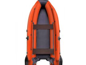 Лодка ПВХ SIBRIVER Allaska 390 Drive