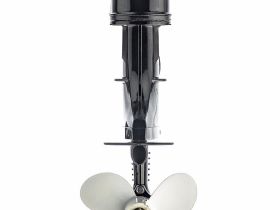 2х-тактный лодочный мотор MARINE ROCKET MR5FHL