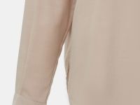 Блузка свободного силуэта из тенселя