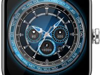 Умные часы Elari Watch SE G12 Silver