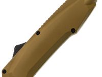 Фронтальный нож Mr.Blade Rover, сталь 9Cr14MoV, рукоять Tan, MBS401-SW/TN