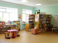 Библиотека-филиал № 2 г. Гремячинска