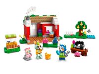 Animal Crossing 77055 Конструктор Магазин одежды сестер Эйбл