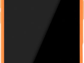 Клип-кейс Rocket Silk с MagSafe для Apple iPhone 17 Pro Orange