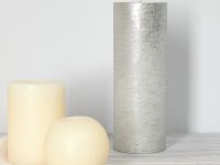 Свеча Fiamma Silver классическая I