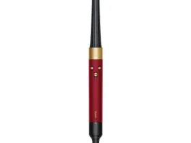 Фен-стайлер Dyson Airwrap i.d. HS08 Complete Long (Red Velvet/Gold)
