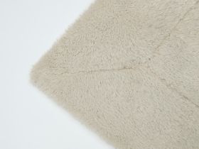 Плед Soft fur, серый