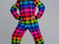 Маска горнолыжная детская