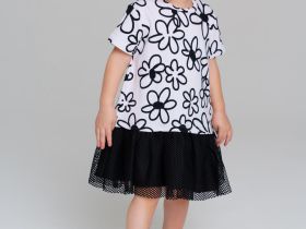 Полуботинки для девочек