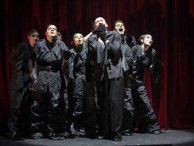 Билеты на Как Фауст ослеп (Дворец на Яузе) / Театр | Афиша | ИнфоТаймс