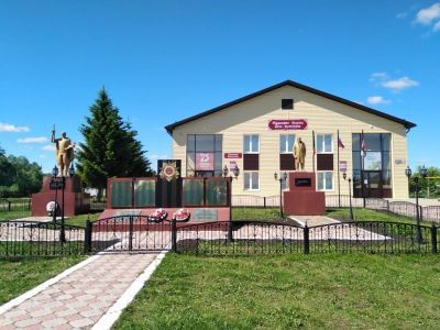 Лашманская сельская библиотека