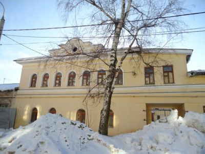 Флигель жилой