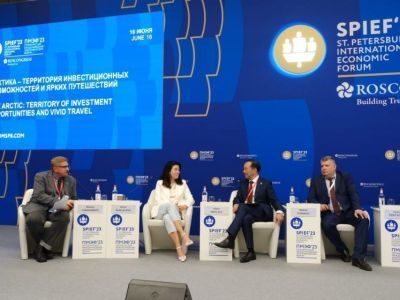 Глава Якутии поделился мнением, что повлияет на развитие туризма в Арктике