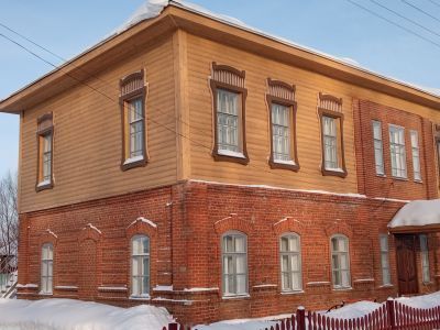 Здание народного музея