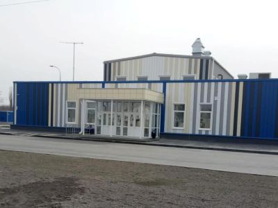 Морозовский сельский дом культуры