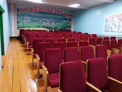 Малокачаковский сельский клуб