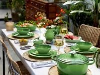 Le Creuset Тарелка для супа/пасты 22 см Bamboo Green Le Creuset