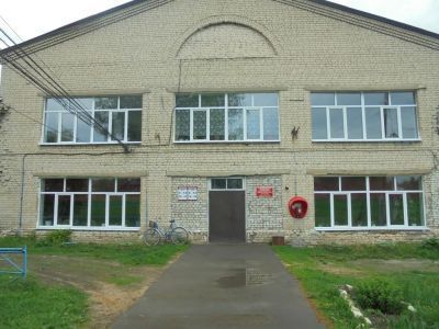 Новослободский сельский дом культуры