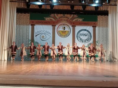 Фестиваль «Алтын Майдан»» объединил народы и культуру